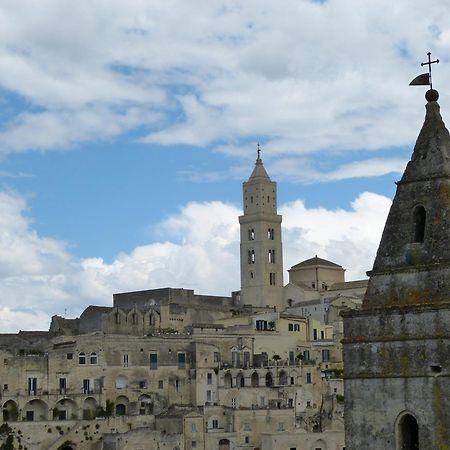 Appartamento Casa Deda Matera Esterno foto