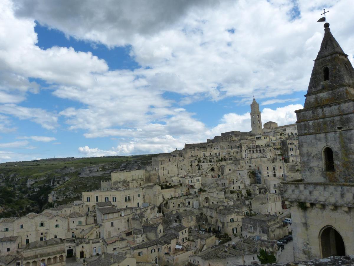 Appartamento Casa Deda Matera Esterno foto