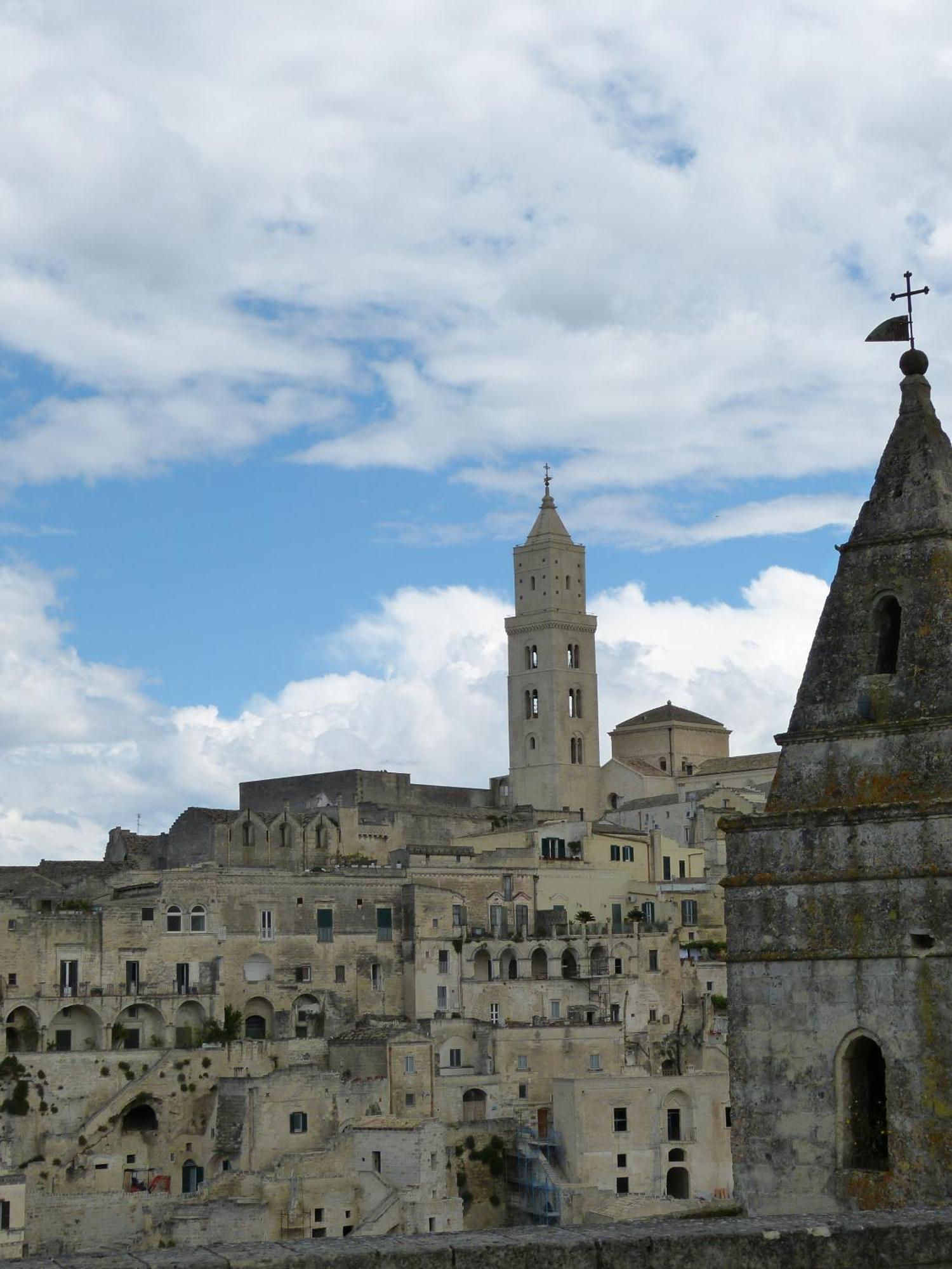 Appartamento Casa Deda Matera Esterno foto