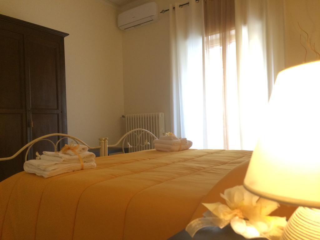 Appartamento Casa Deda Matera Esterno foto