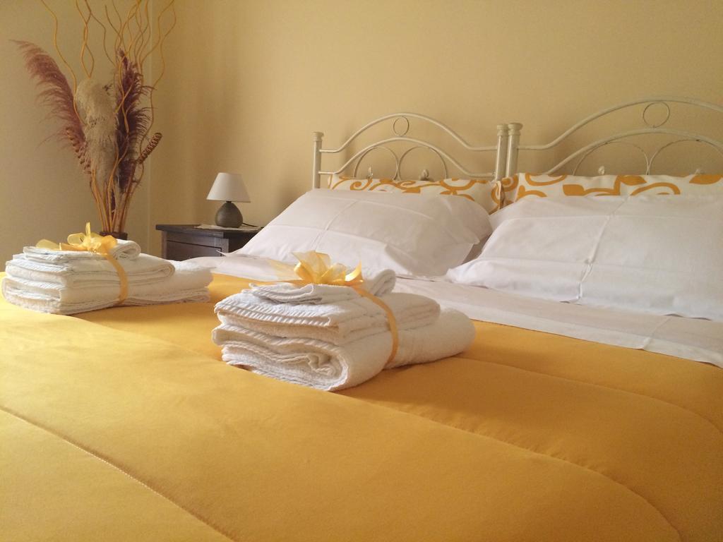 Appartamento Casa Deda Matera Esterno foto