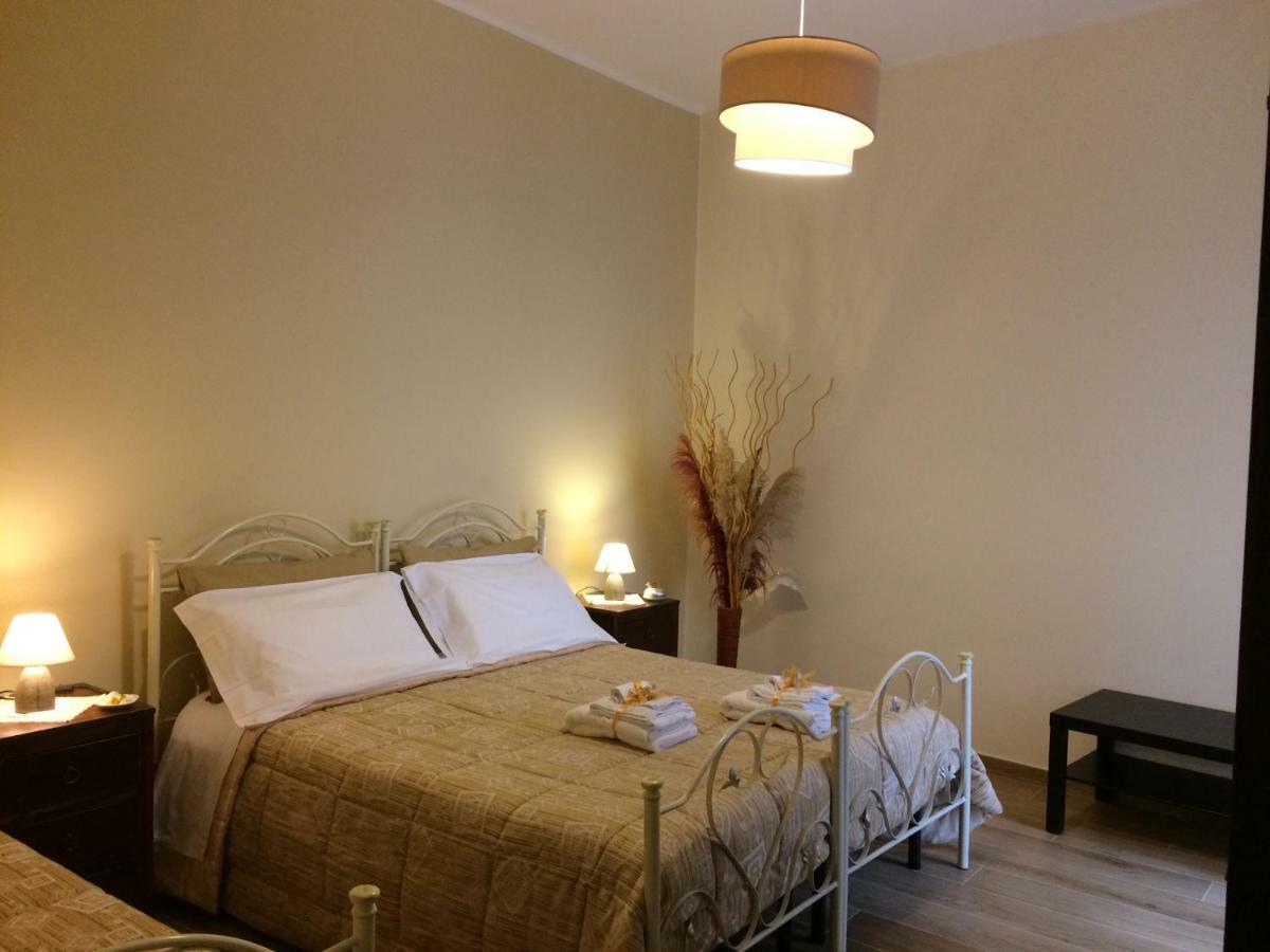 Appartamento Casa Deda Matera Esterno foto