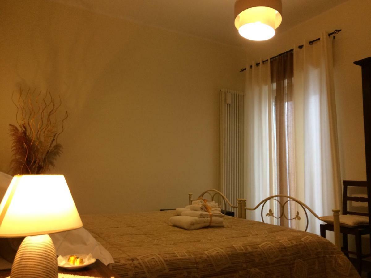 Appartamento Casa Deda Matera Esterno foto
