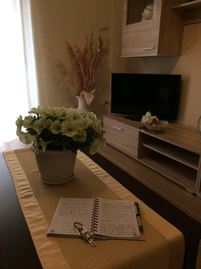 Appartamento Casa Deda Matera Esterno foto