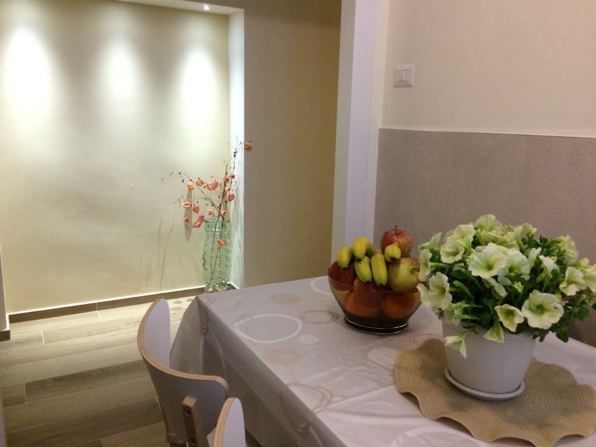 Appartamento Casa Deda Matera Esterno foto