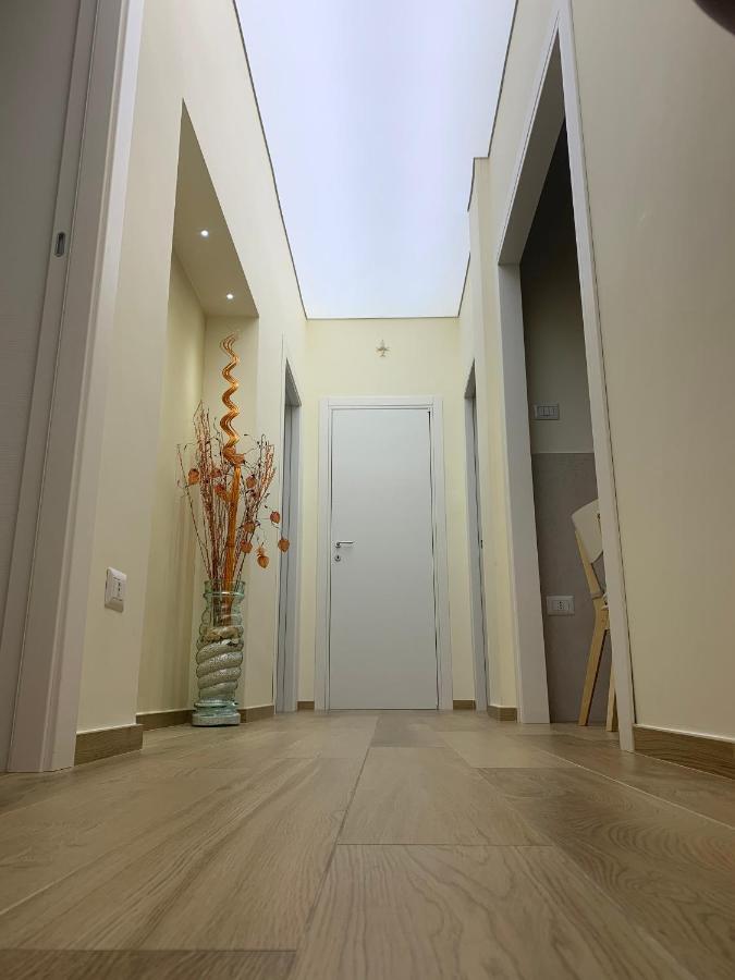 Appartamento Casa Deda Matera Esterno foto